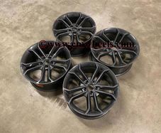 18 19" Inch ford focus ST style wheels mondeo connect van volvo models 5x108
