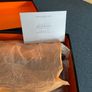 Magnanni Suede Loafers Size 9 Image 8