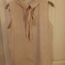 Baby pink halter neck top Image 2