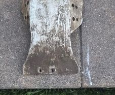ktm 250 engine guard plate