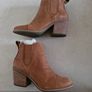 Toms Boots Everly Tan Oiled Nubuck size UK5/EUR37.5 Image 5