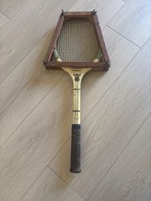 Slazenger vintage tennis racket