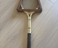 Slazenger vintage tennis racket