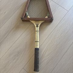 Slazenger vintage tennis racket