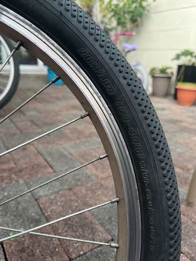 Girls Bike