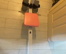 manual rowing machine