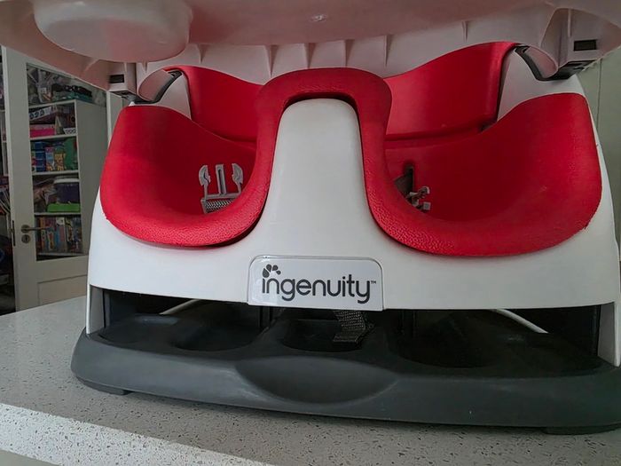 Ingenuity Dinner Baby Table