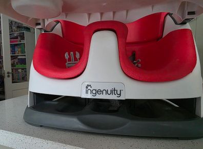 Ingenuity Dinner Baby Table