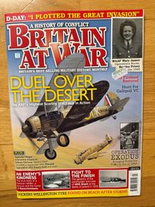 Britain At War Magazine Issue 83 March 2014