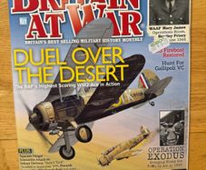 Britain At War Magazine Issue 83 March 2014