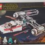 LEGO Star Wars Resistance Y WIng Starfighter 75249 - New and Never Opened Image 6