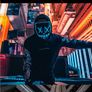 Halloween Neon Led Purge Mask Masque Masquerade Party Masks Light Grow in the Dark Horror Mask Glowing Masker Image 2