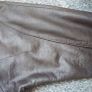 Vintage Spanish Soft Leather Jacket Made in Mallorca  Espresso  Size 44 Image 9
