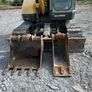 8 tonne digger Image 6