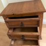 Wooden cabinet Image 2