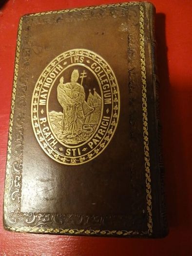 1861 edition/ The Life of M.Olier/ founde of S.Sulpice/