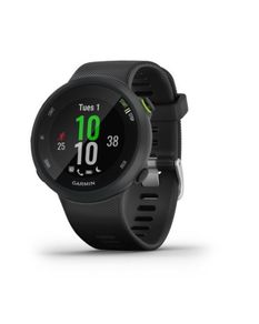 Garmin watch 45s black