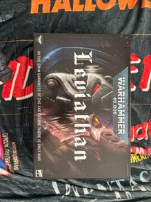 Warhammer 40K Leviathan Tyranid Half