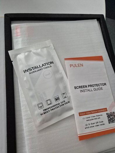 PULEN Screen Protector for Samsung Galaxy Tab S6 Lite