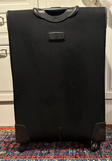 Lugage suitcase large