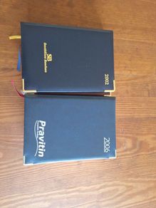 Diaries Old