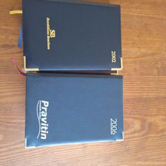 Diaries Old