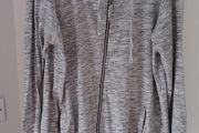 Yours thin grey hoodie