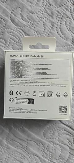 honor choice Earbuds S8