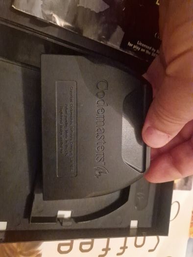 Super Skidmarks Mega Drive Arcade Retro Games Original