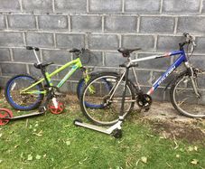 Bikes