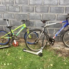 Bikes