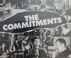 The Commitments - Music From The Original Motion Picture Soundtrack.