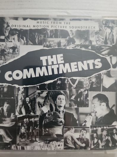 The Commitments - Music From The Original Motion Picture Soundtrack.