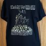 Iron Maiden- A Matter of Life & Death Tour T-Shirt Image 2