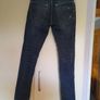 mens jack and Jones  jeans 28x30 skinny fit Image 2