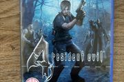 Resident Evil 4 PS4 (New/sealed)