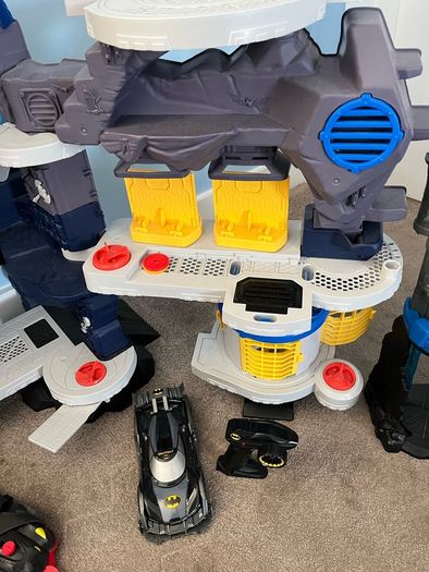 HUGE Batman collection - open to offers