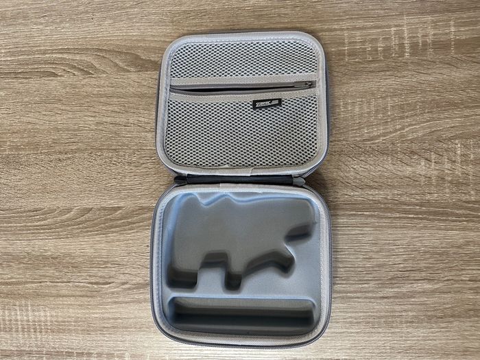 DJI Osmo Mobile 4 Gimbal and Premium carrying case