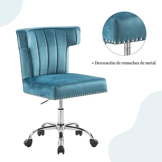Computer Chair/Swivel Chair/and Star Base - Free Delivery Nationwide
