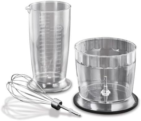 3 in 1 Electric Hand Blender