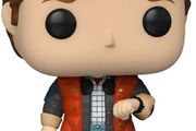 Marty Checking Watch Funko POP No. 965