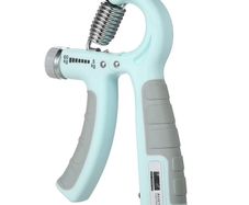 Adjustable Hand Grip 5-60kg Strengthener Hand Grip Trainer With Counter Wrist Forearm And Hand Exerciser For Muscle Building