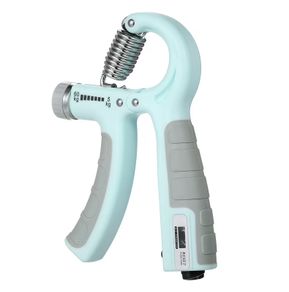 Adjustable Hand Grip 5-60kg Strengthener Hand Grip Trainer With Counter Wrist Forearm And Hand Exerciser For Muscle Building