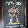 Warhammer Warhammer Titanicus / Imperialis Warbringer Titan Image 4