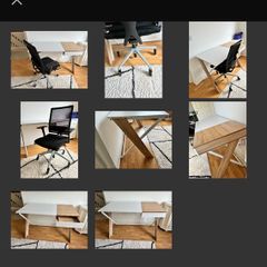Modern Office/ School Desk & Chair