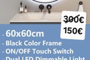LED Bathroom Mirror