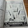 Rare Find: Vintage Railway Modeller. October 1981 Image 7