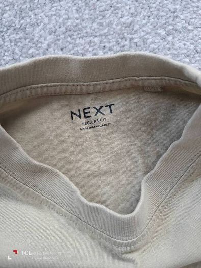 NEXT boy's t-shirts. Age 6