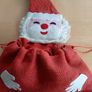 2026 Vintage Santa sack Image 3