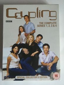 Coupling [Complete Series Boxset 2000-2004] [DVD TV Boxsets]